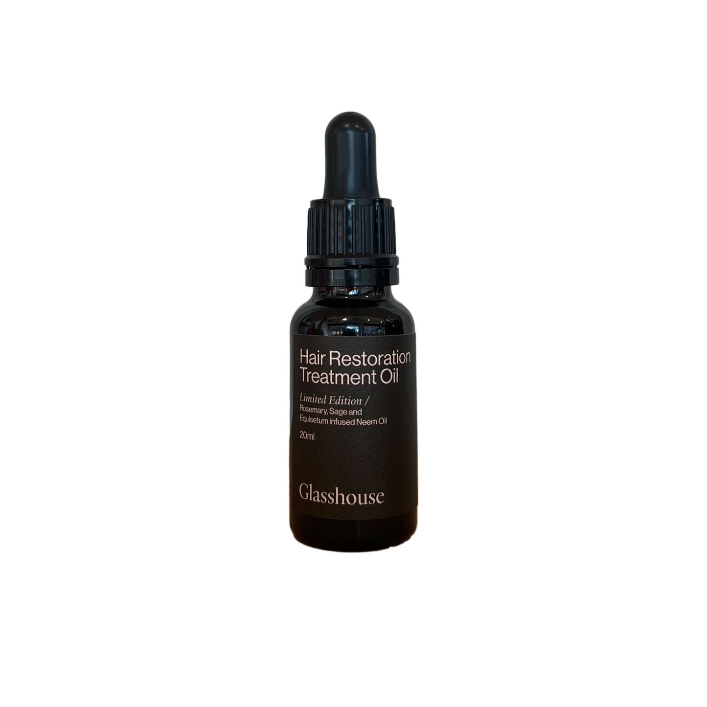 Hair Restoration Treatment Oil 20ml