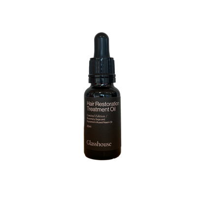 Hair Restoration Treatment Oil 20ml