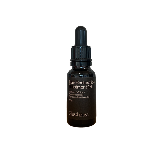 Hair Restoration Treatment Oil 20ml