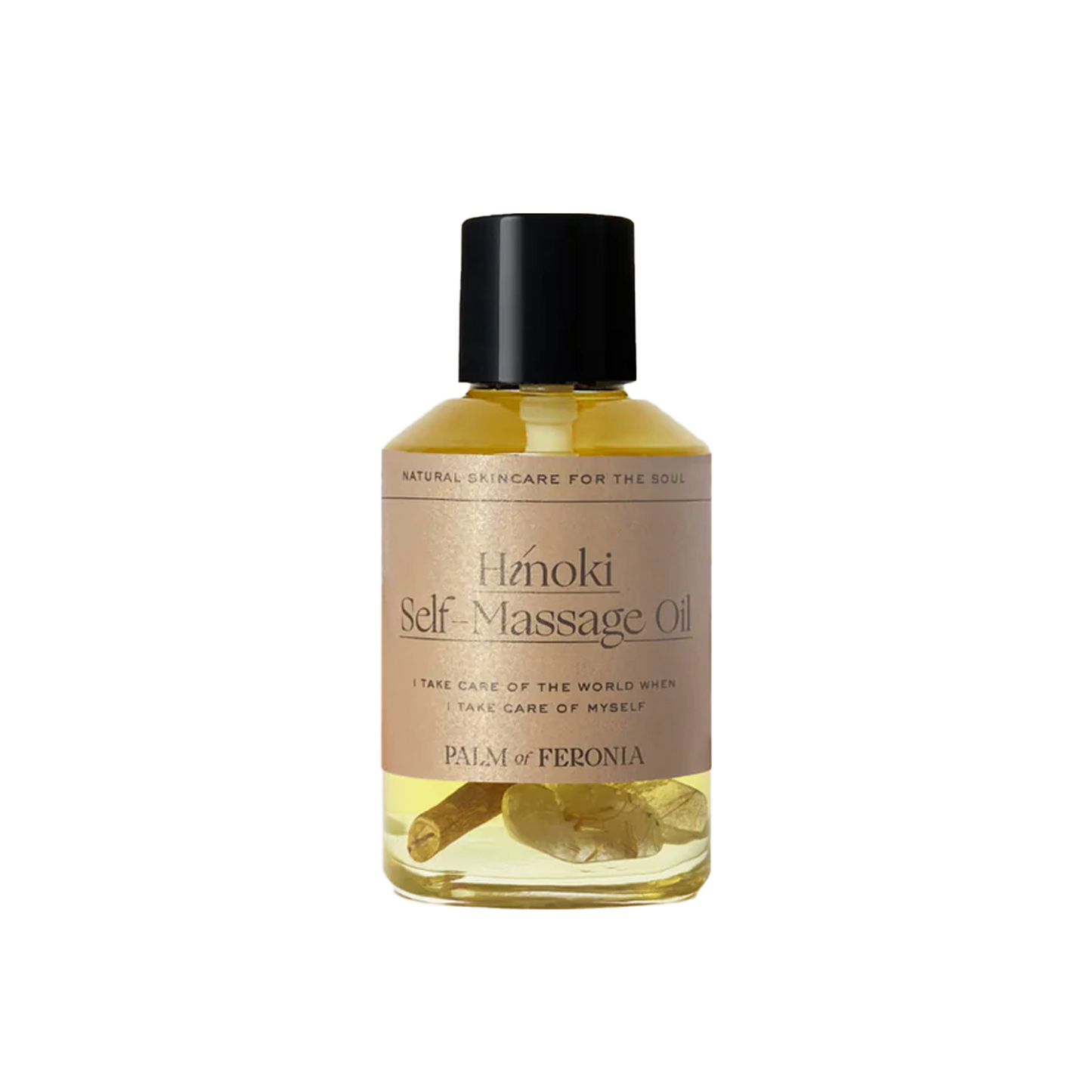 Hinoki Self-Massage Oil