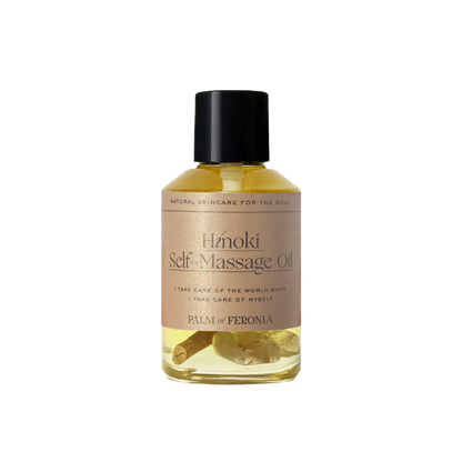 Hinoki Self-Massage Oil