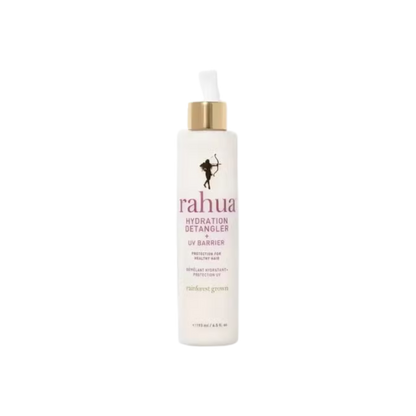 Rahua Hydration Detangler bottle on a white background