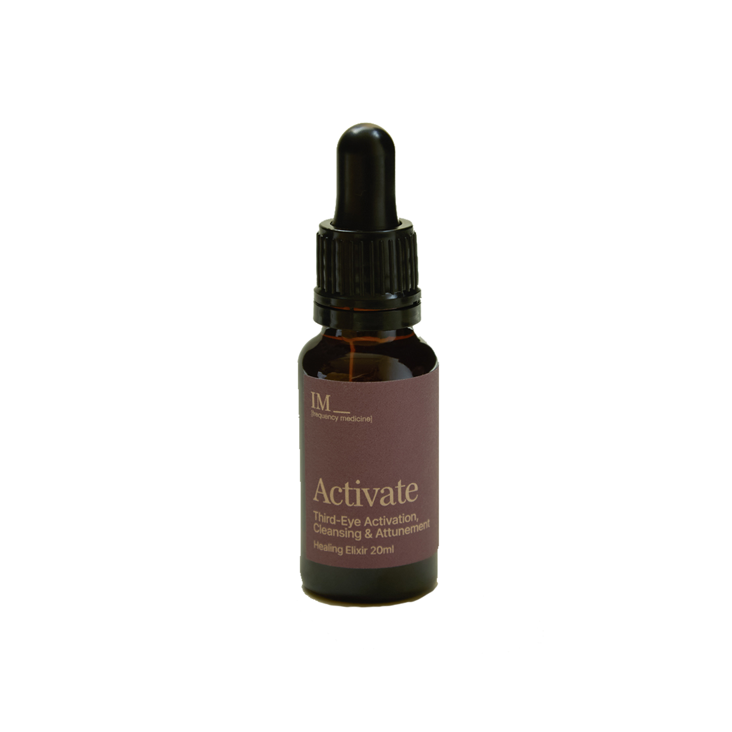 Activate - Third-Eye Activation, Cleansing & Attunement 20ml