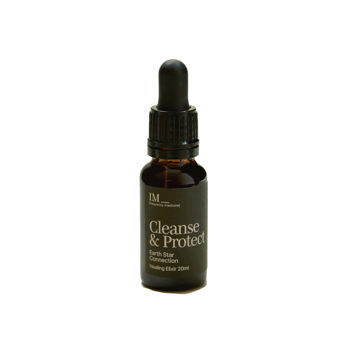 Cleanse & Protect - Earth Star Connection 20ml