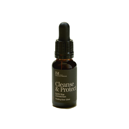 Cleanse & Protect - Earth Star Connection 20ml