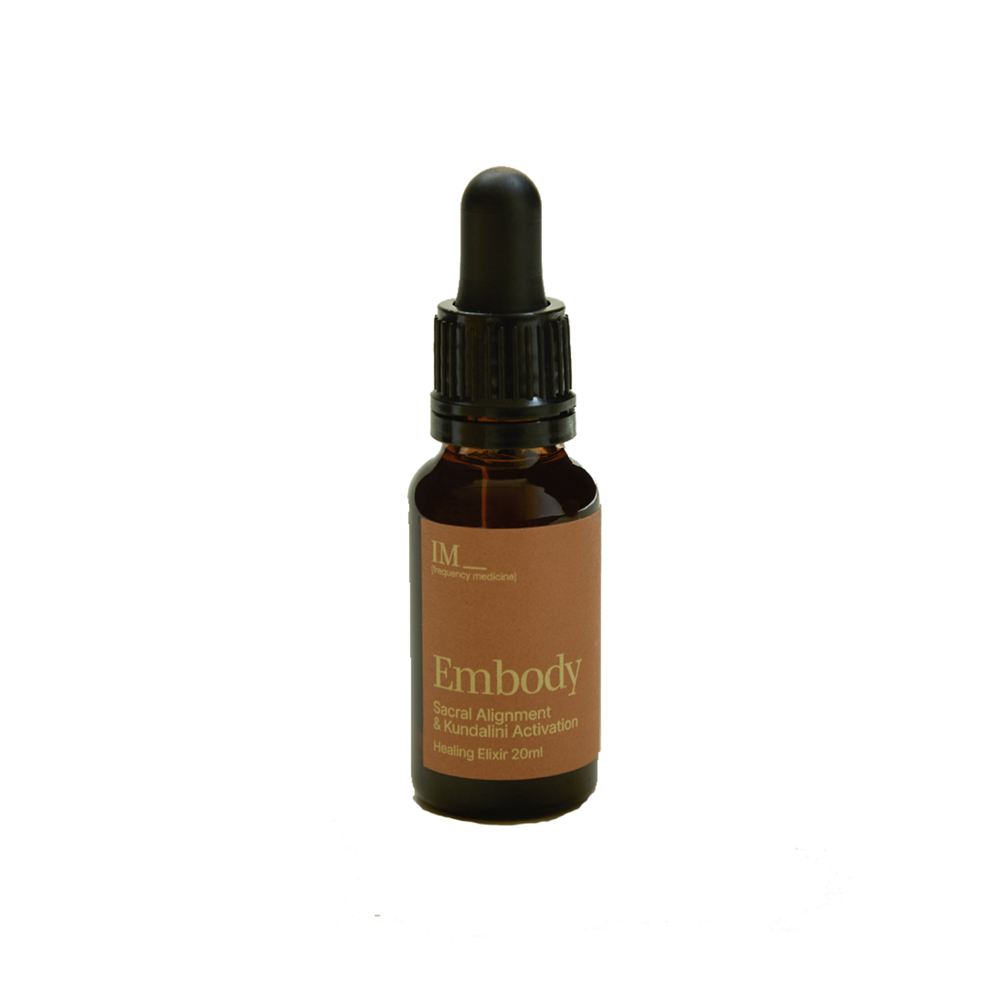 Embody - Sacral Alignment & Kundalini Activation 20ml