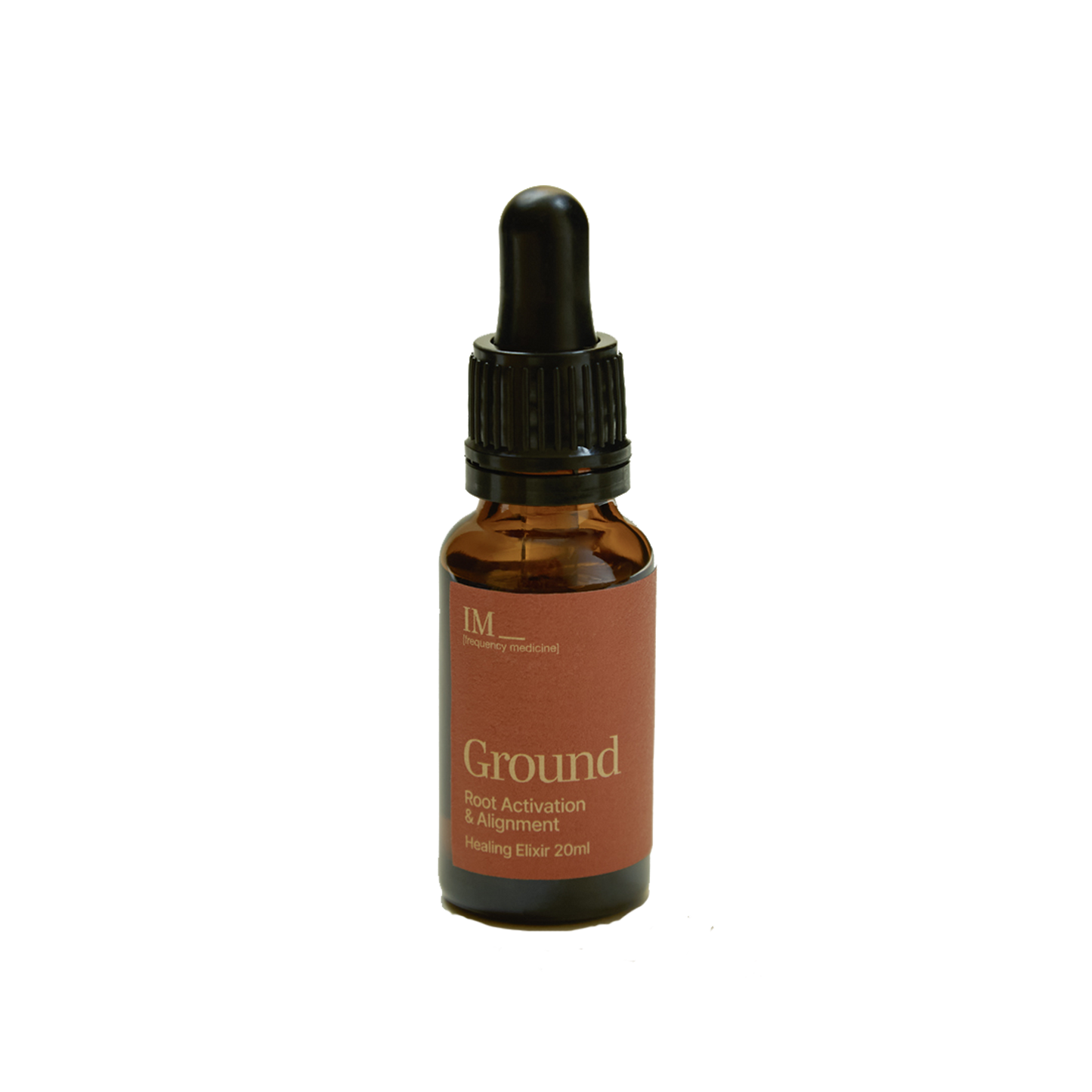 Ground - Root Activation & Alignment 20ml