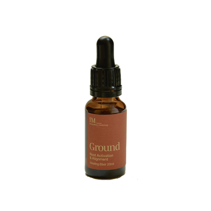 Ground - Root Activation & Alignment 20ml