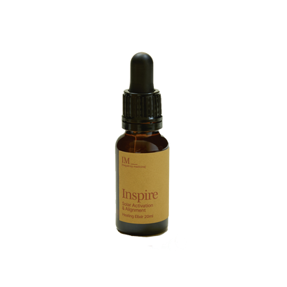 Inspire - Solar Activation & Alignment 20ml