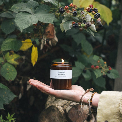 Autumn Fig Candle 200ml