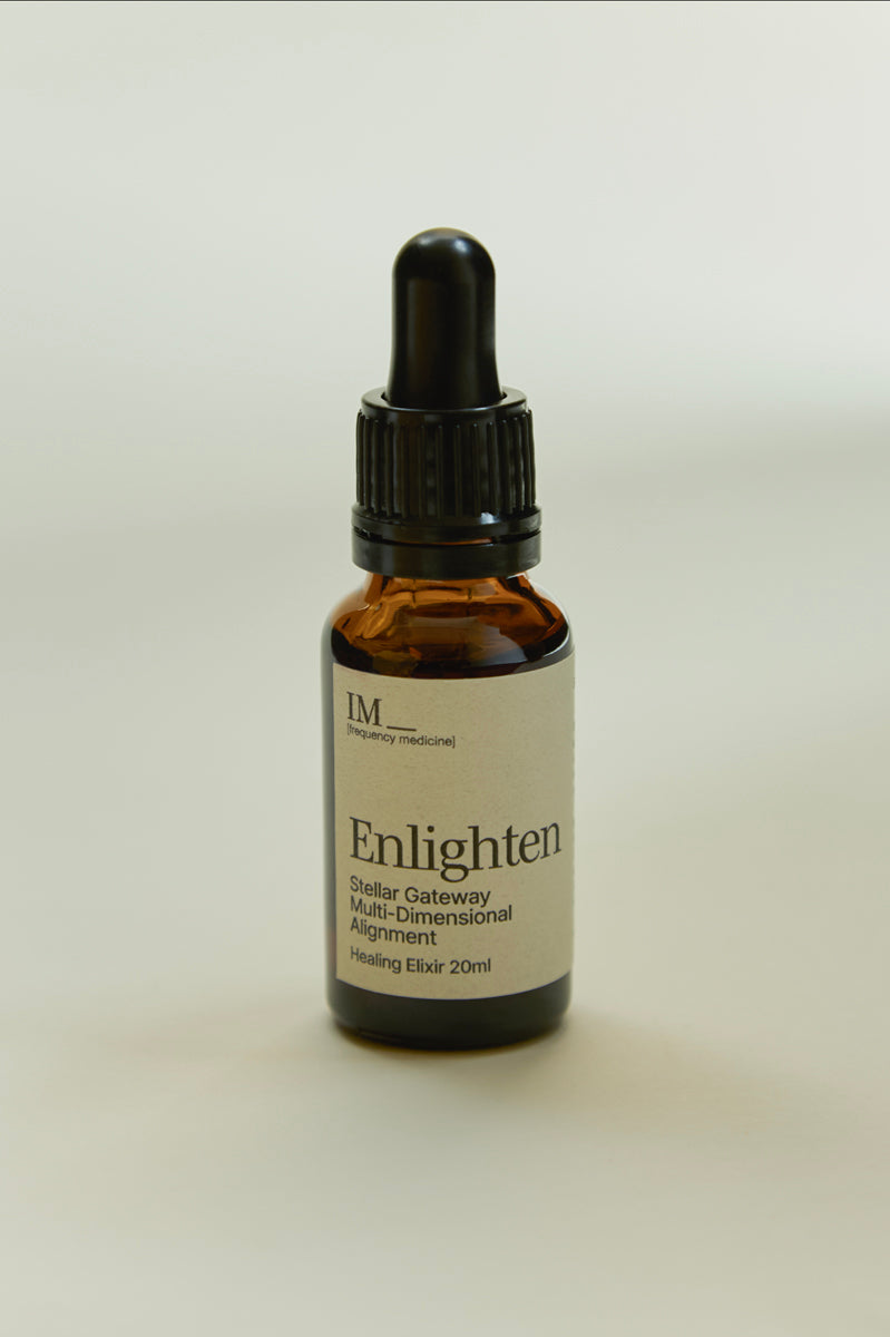 Enlighten - Stellar Gateway, Multi-Dimensional Alignment 20ml