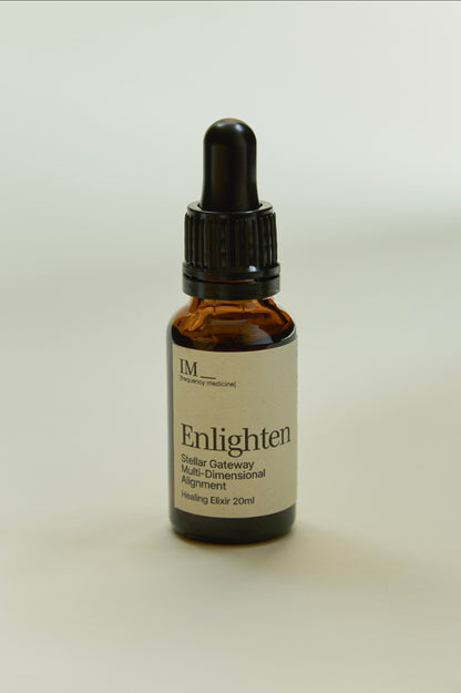 Enlighten - Stellar Gateway, Multi-Dimensional Alignment 20ml