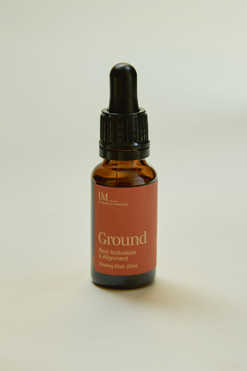 Ground - Root Activation & Alignment 20ml