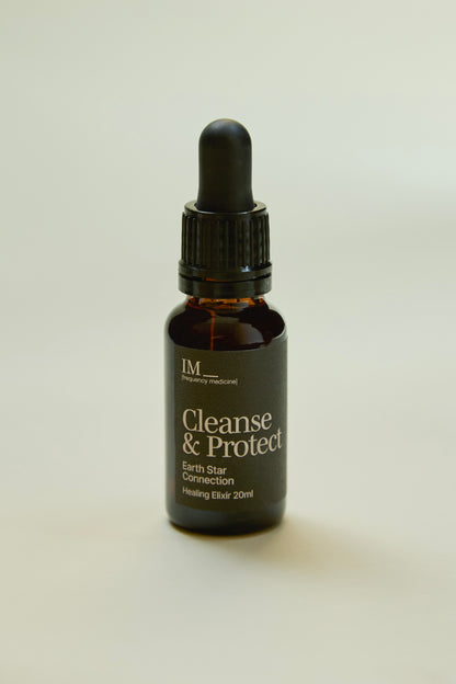 Cleanse & Protect - Earth Star Connection 20ml