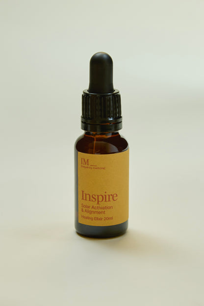 Inspire - Solar Activation & Alignment 20ml