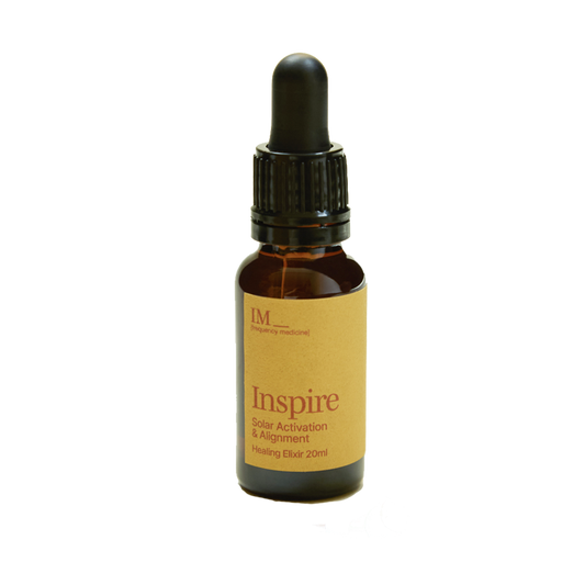 Inspire - Solar Activation & Alignment 20ml