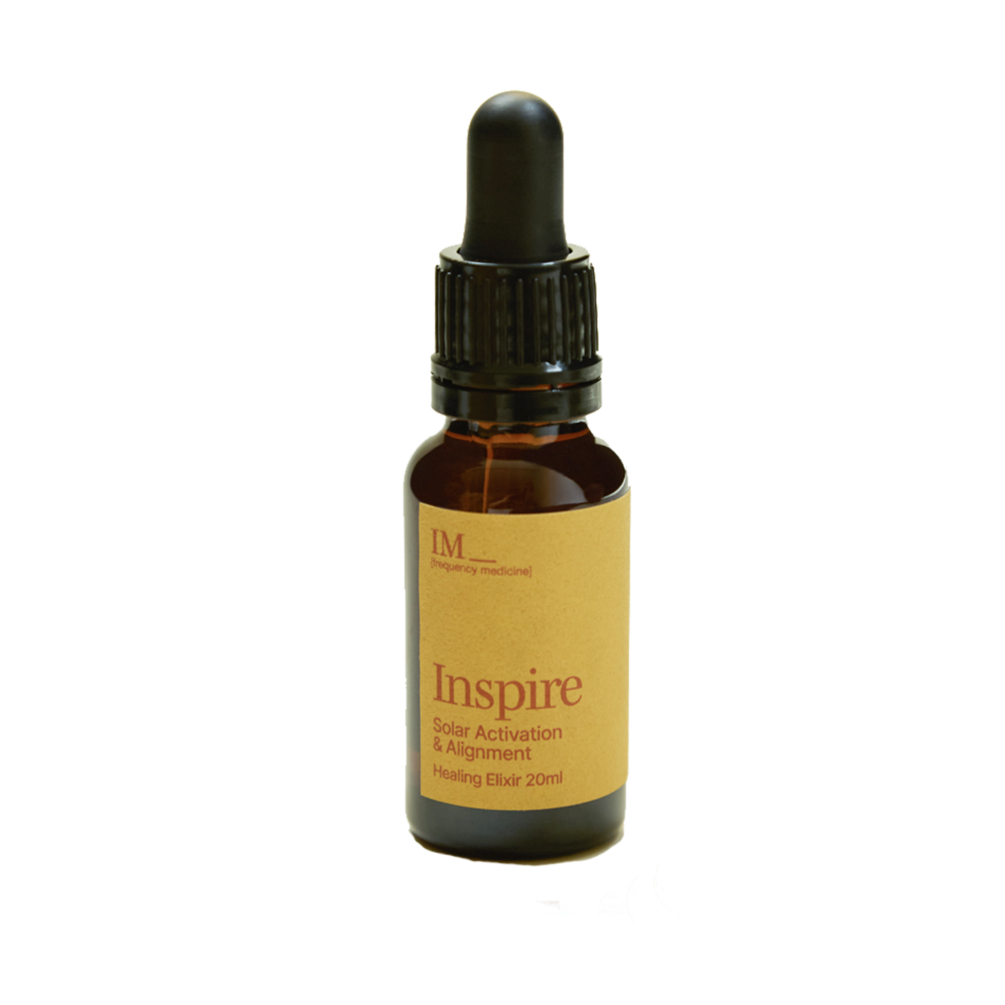 Inspire - Solar Activation & Alignment 20ml