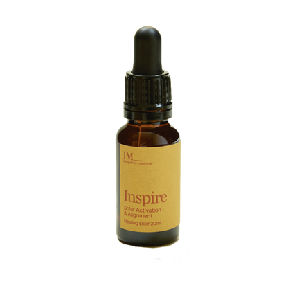 Inspire - Solar Activation & Alignment 20ml