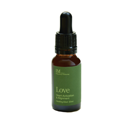 Love - Heart Activation & Alignment 20ml