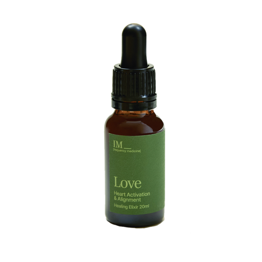 Love - Heart Activation & Alignment 20ml