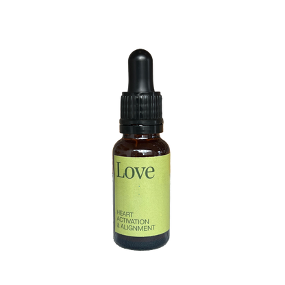 Love - Heart Activation & Alignment 20ml