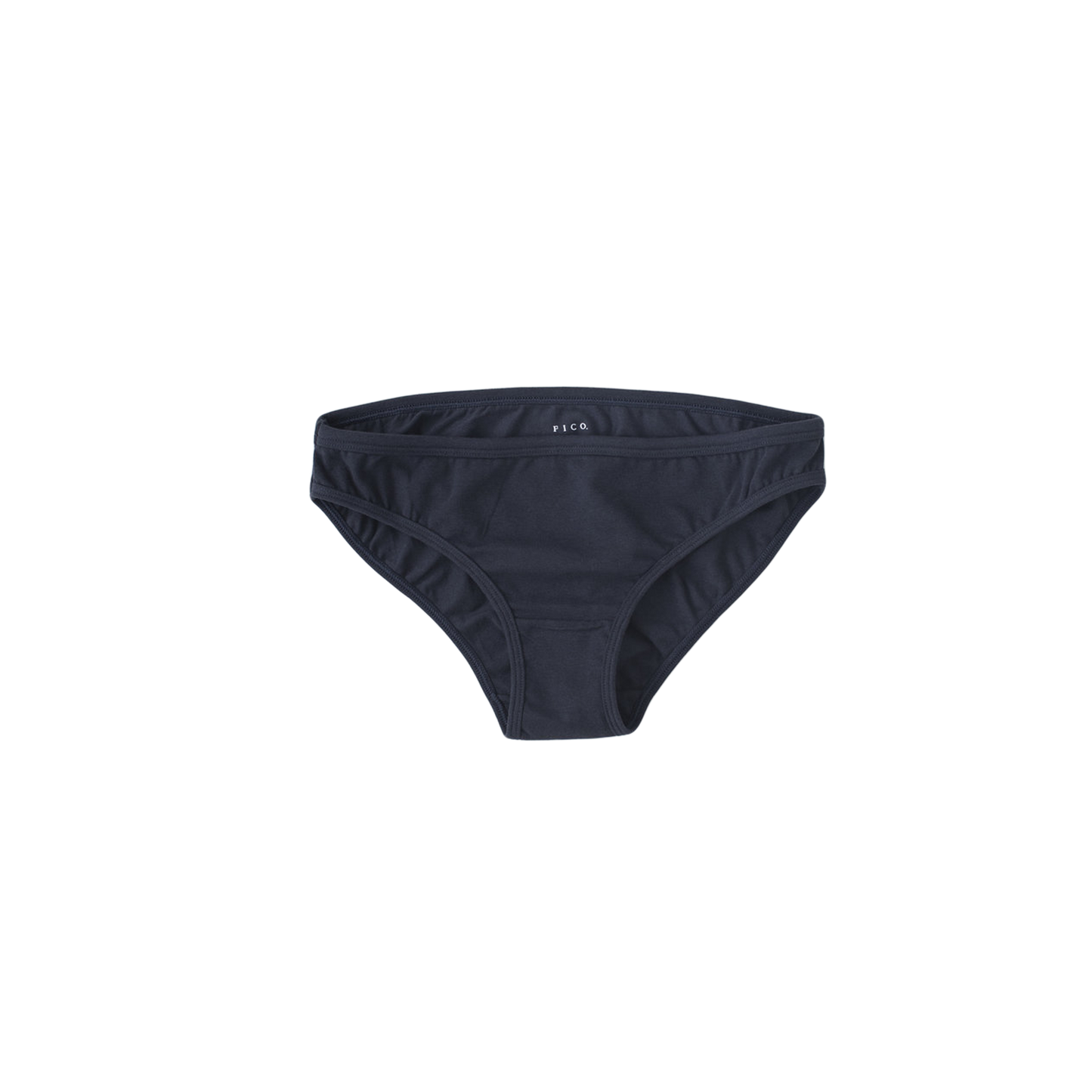 Low Rise Knickers - Charcoal