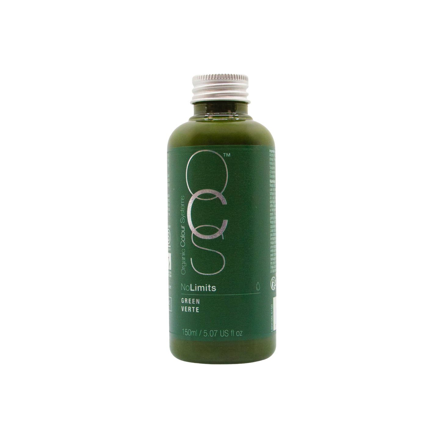 No Limits Semi Permanent Hair Colour