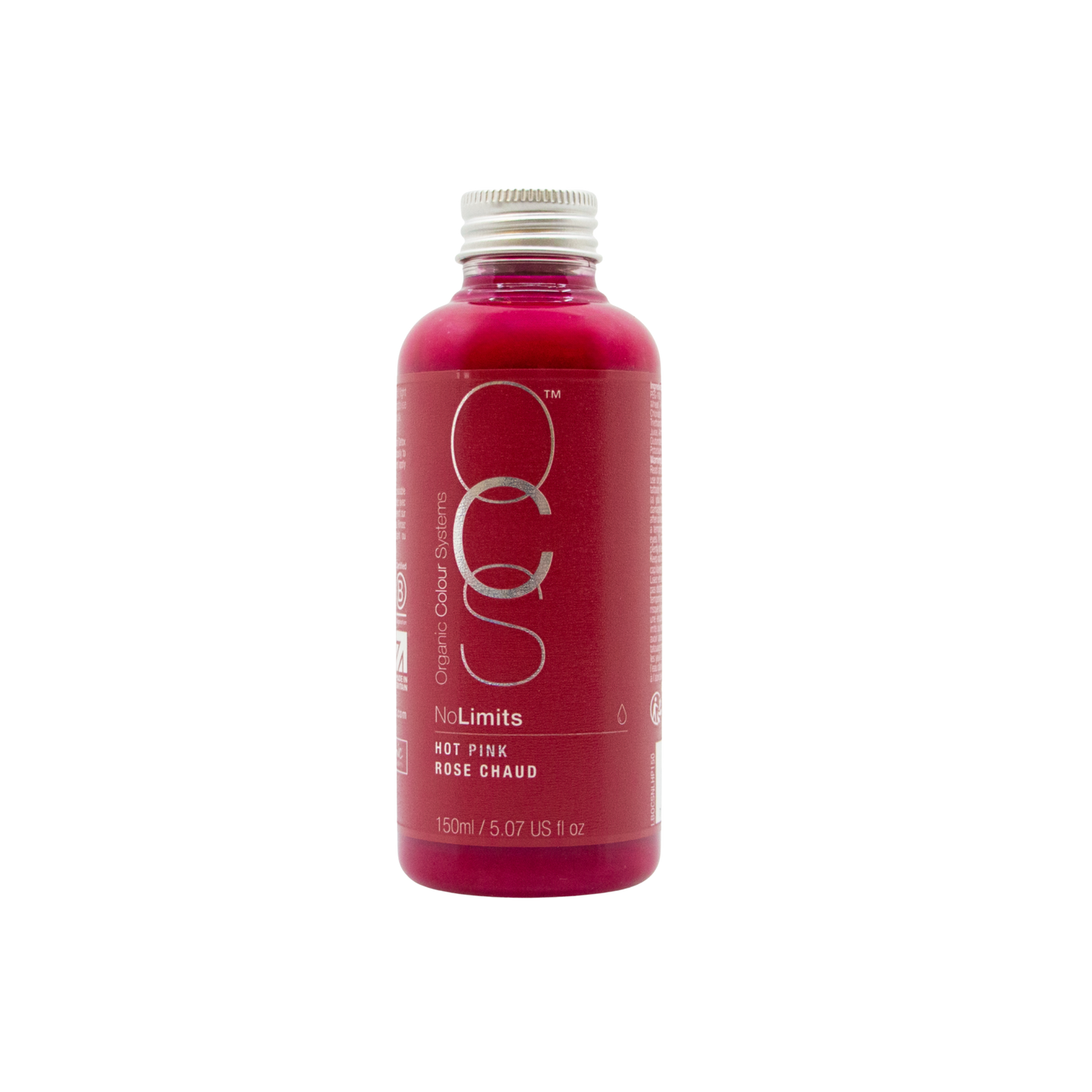 No Limits Semi Permanent Hair Colour