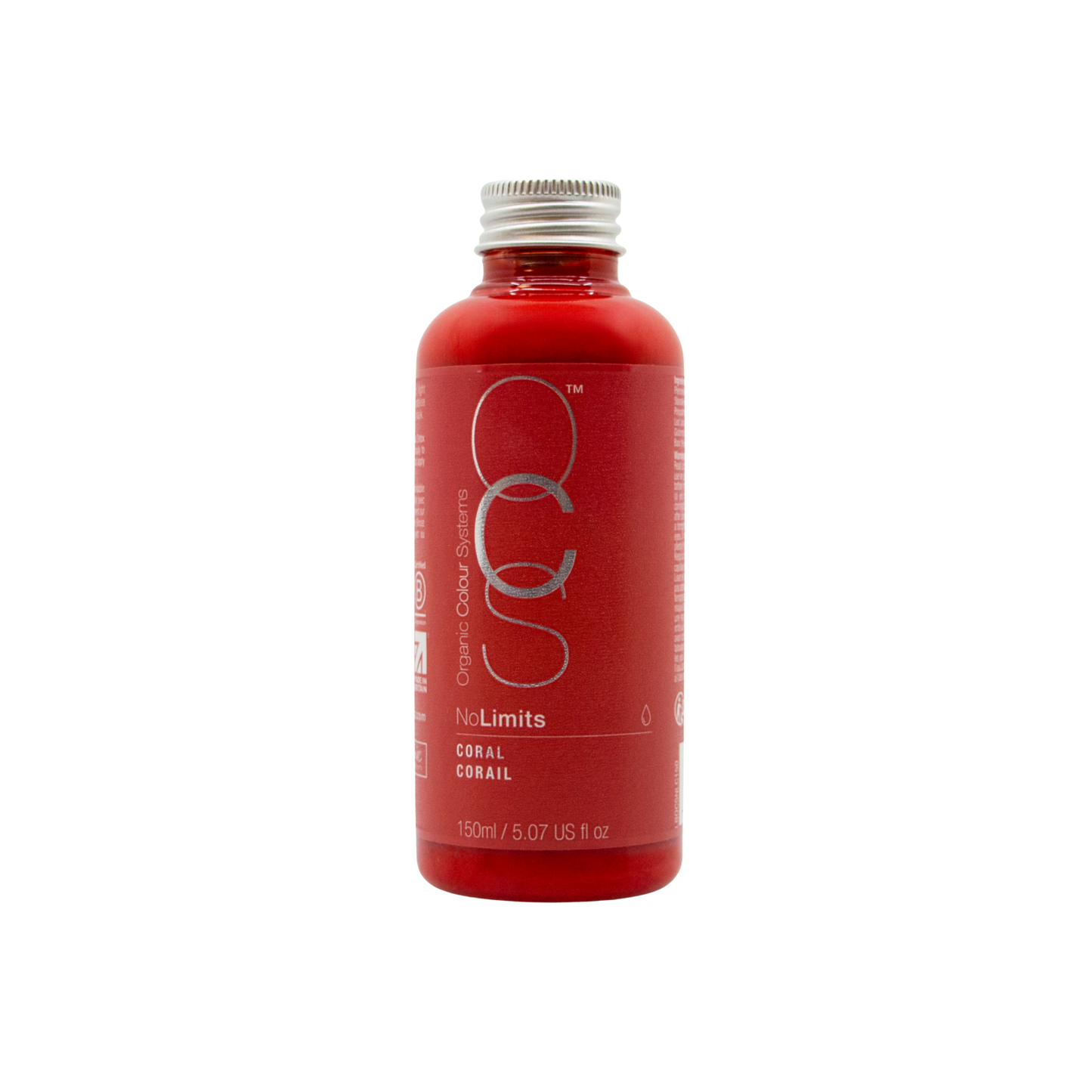 No Limits Semi Permanent Hair Colour