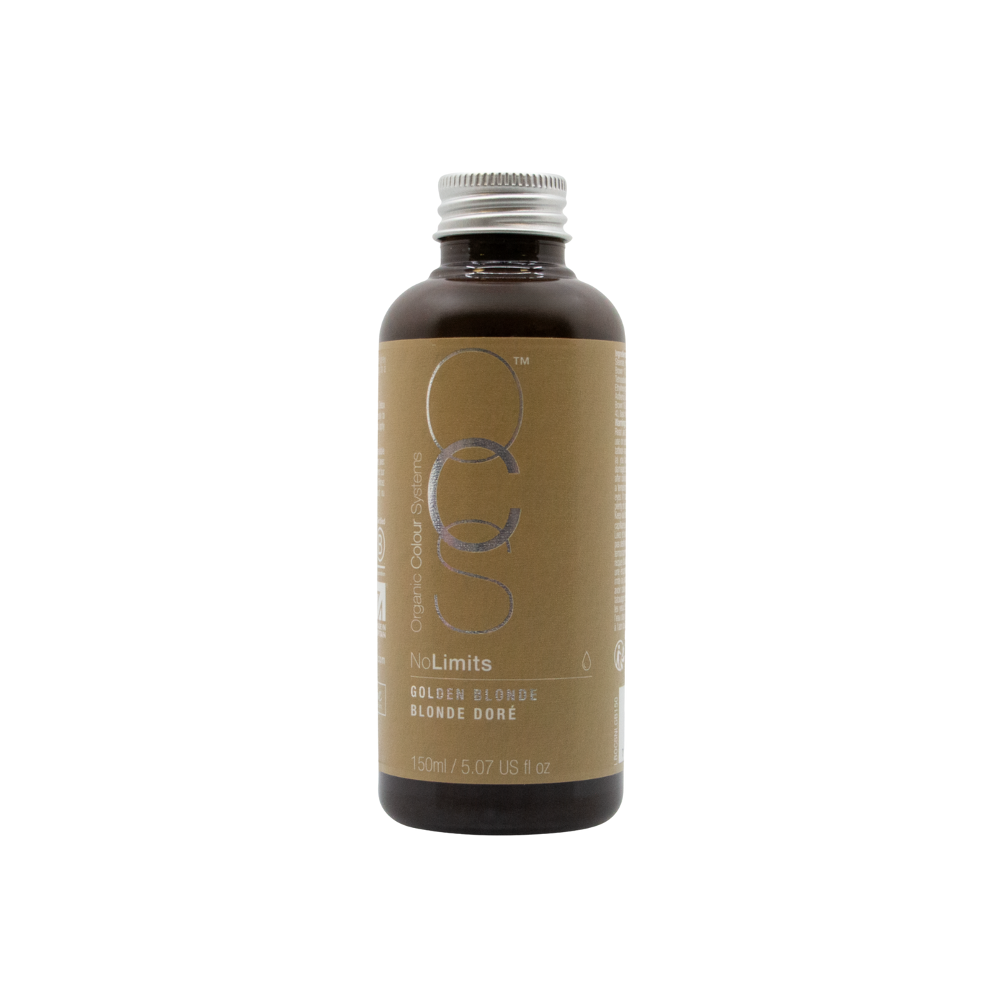 No Limits Semi Permanent Hair Colour