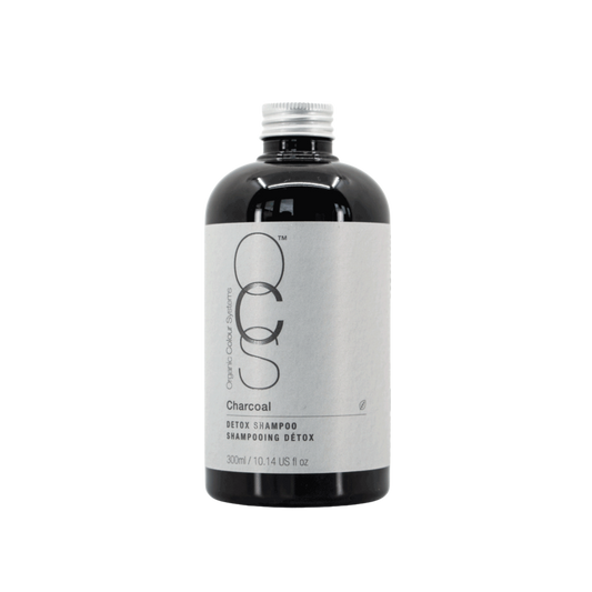 Charcoal Detox Shampoo 300ml