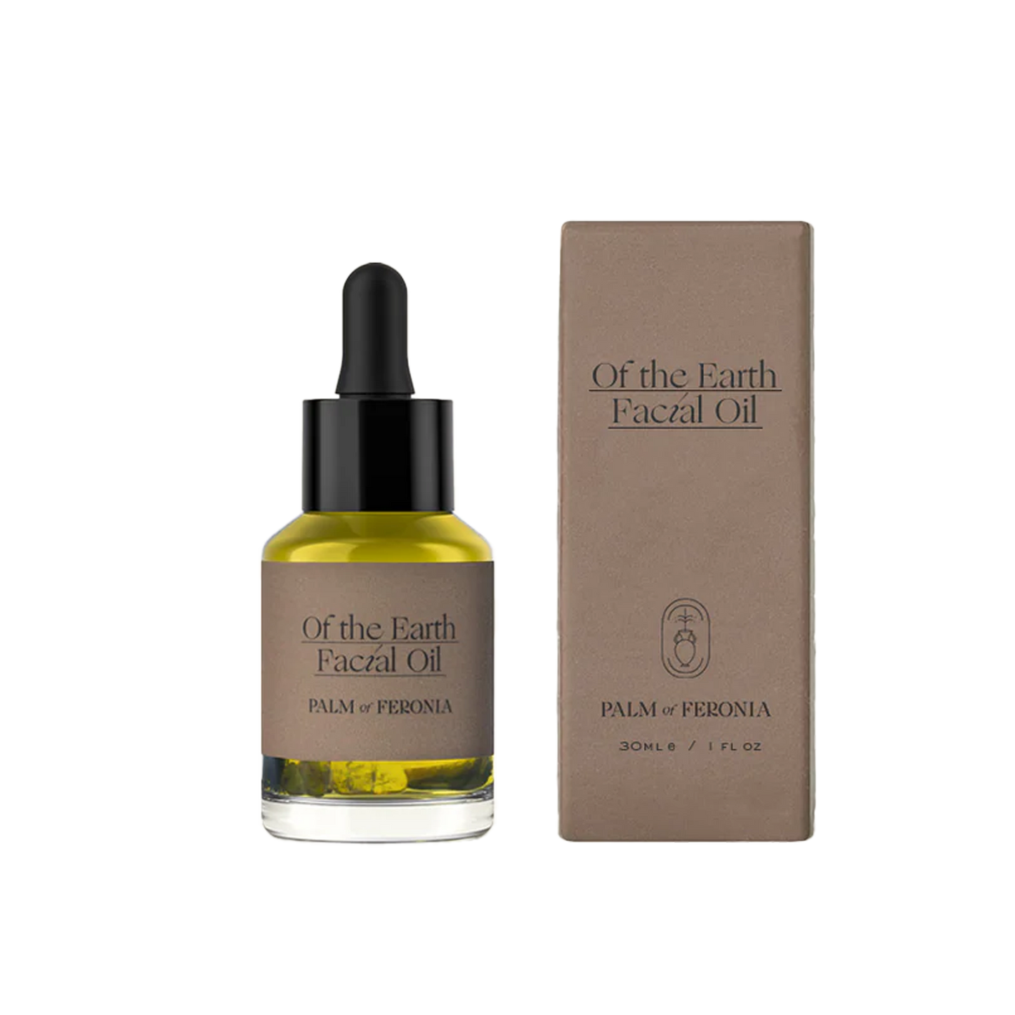 Of The Earth Facial Oil