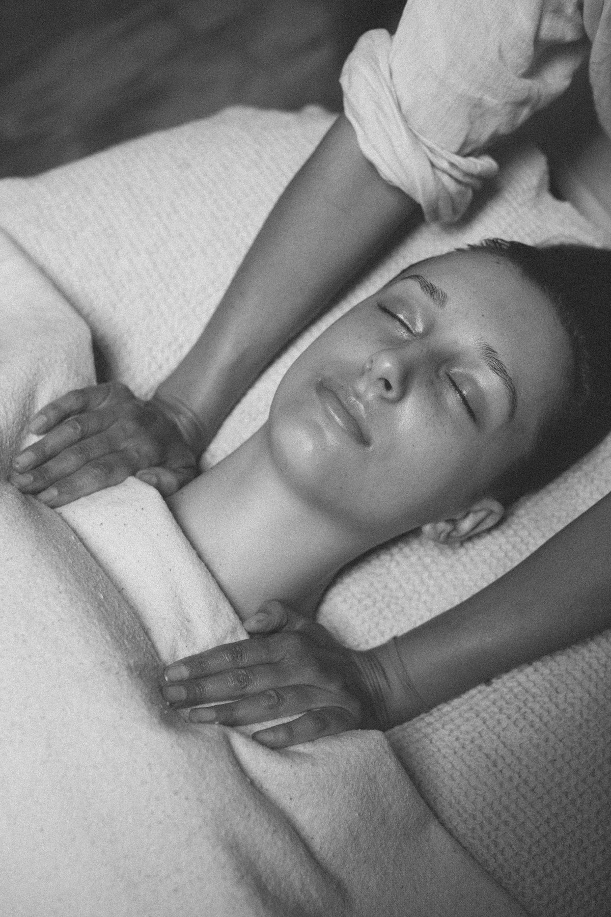 Craniosacral Therapy | Nervous System Regulation & Somatic Bodywork