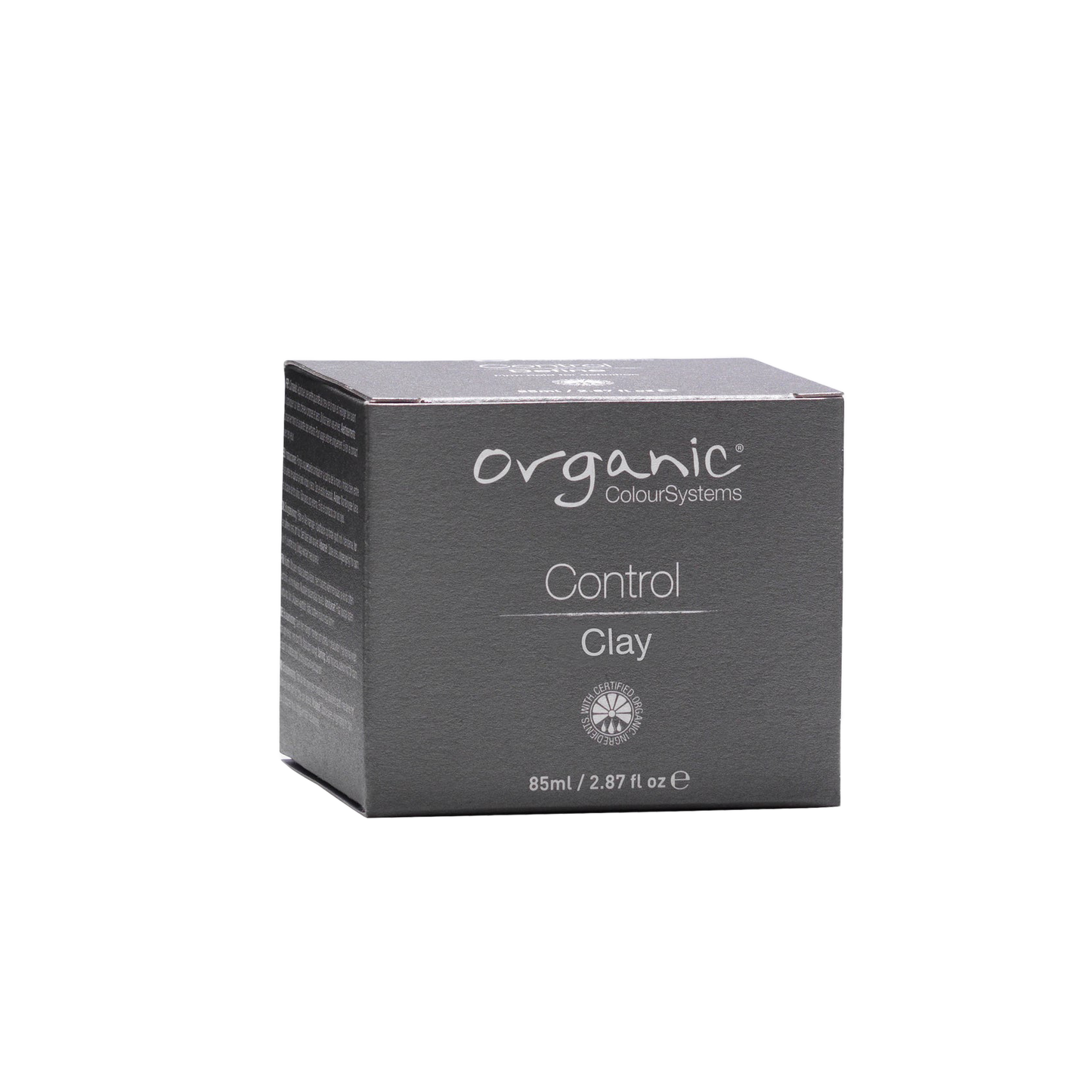 Organic Colour Systems Control Clay 85ml legacy jar - now updated to Sculpt Styling Clay