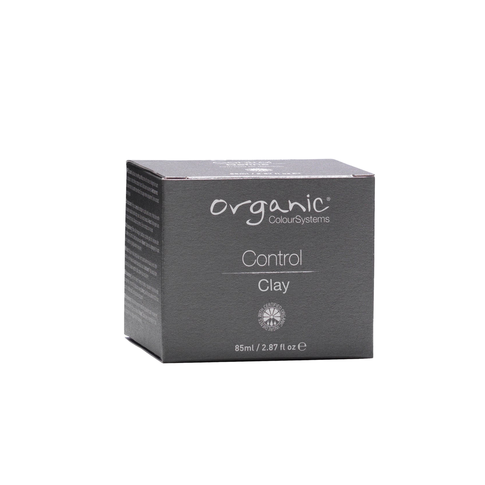 Organic Colour Systems Control Clay 85ml legacy jar - now updated to Sculpt Styling Clay