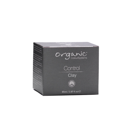 Organic Colour Systems Control Clay 85ml legacy jar - now updated to Sculpt Styling Clay