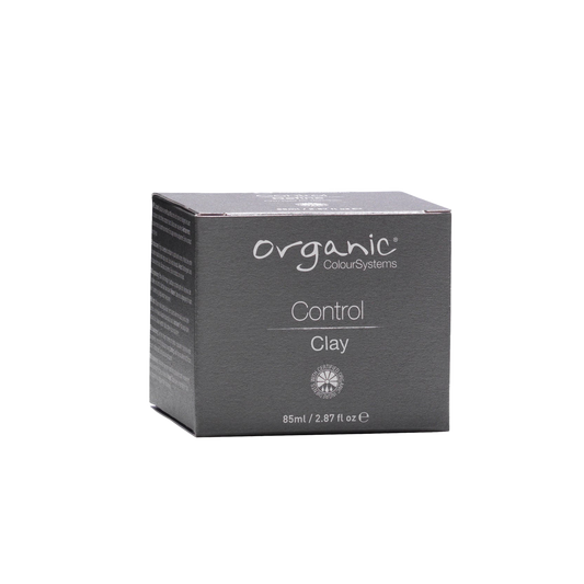 Organic Colour Systems Control Clay 85ml legacy jar - now updated to Sculpt Styling Clay