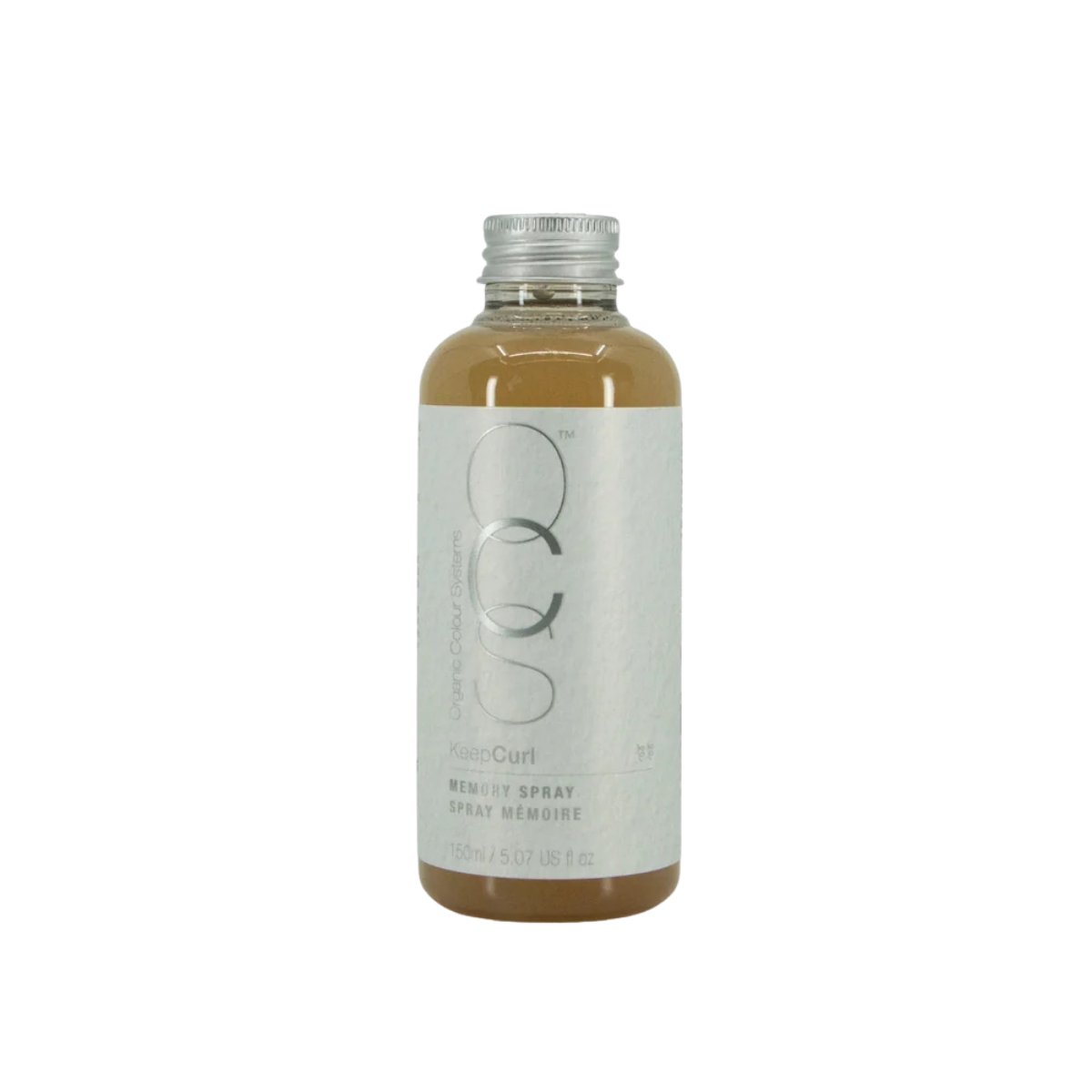 OCS Keep Curl Memory Spray 150ml bottle 
