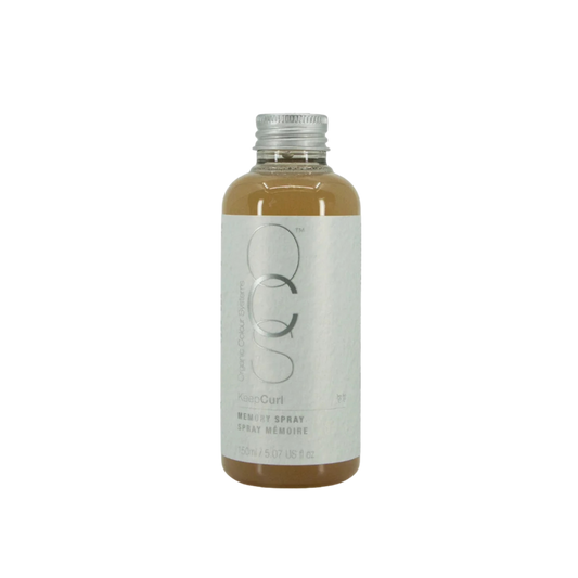 OCS Keep Curl Memory Spray 150ml bottle 