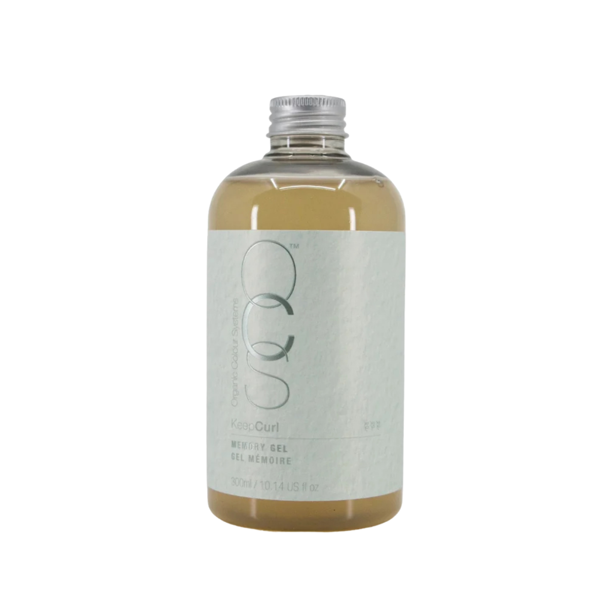 OCS Keep Curl Memory Gel 300ml bottle