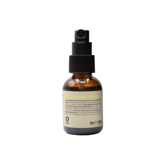 Dandruff Remedy - Oily Scalps 50ml