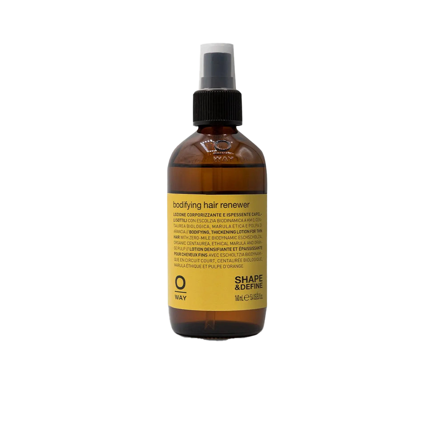 Bodifying Hair Renewer 160ml