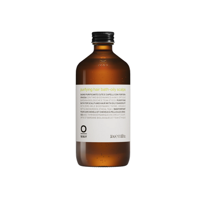Purifying Hair Bath - Oily Scalps 240ml