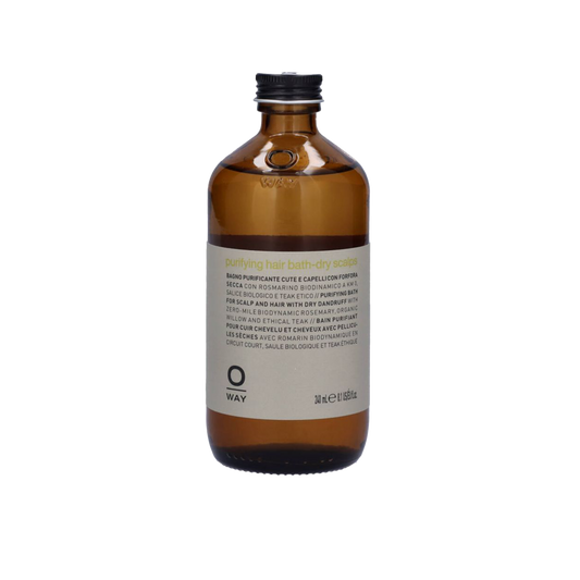 Purifying Hair Bath - Dry Scalps 240ml