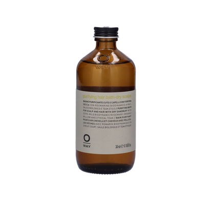 Purifying Hair Bath - Dry Scalps 240ml