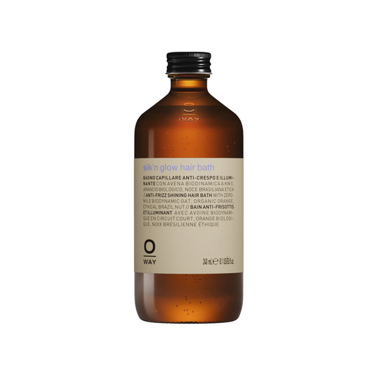 Silk 'n Glow Hair Bath