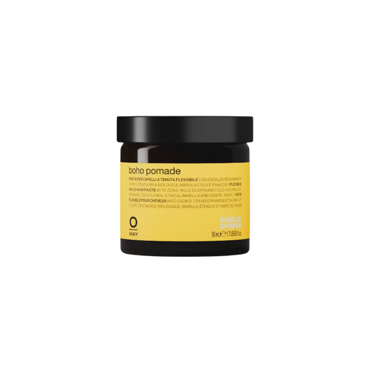 Boho Pomade 50ml by OWAY container