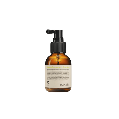 Dandruff Remedy - Oily Scalps 50ml