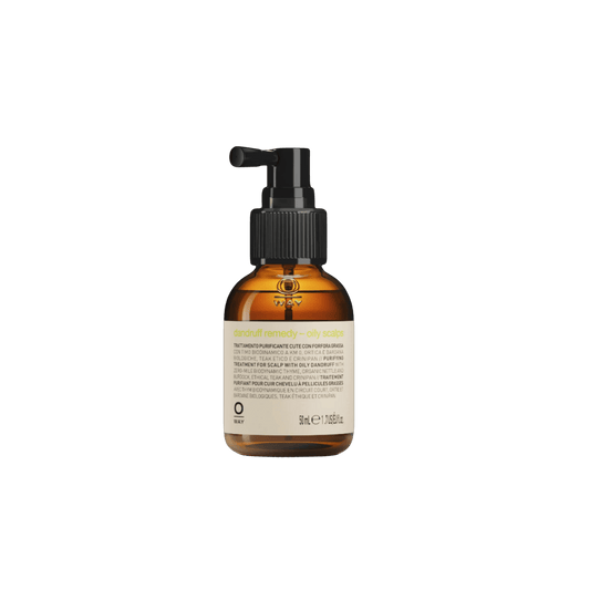 Dandruff Remedy - Oily Scalps 50ml