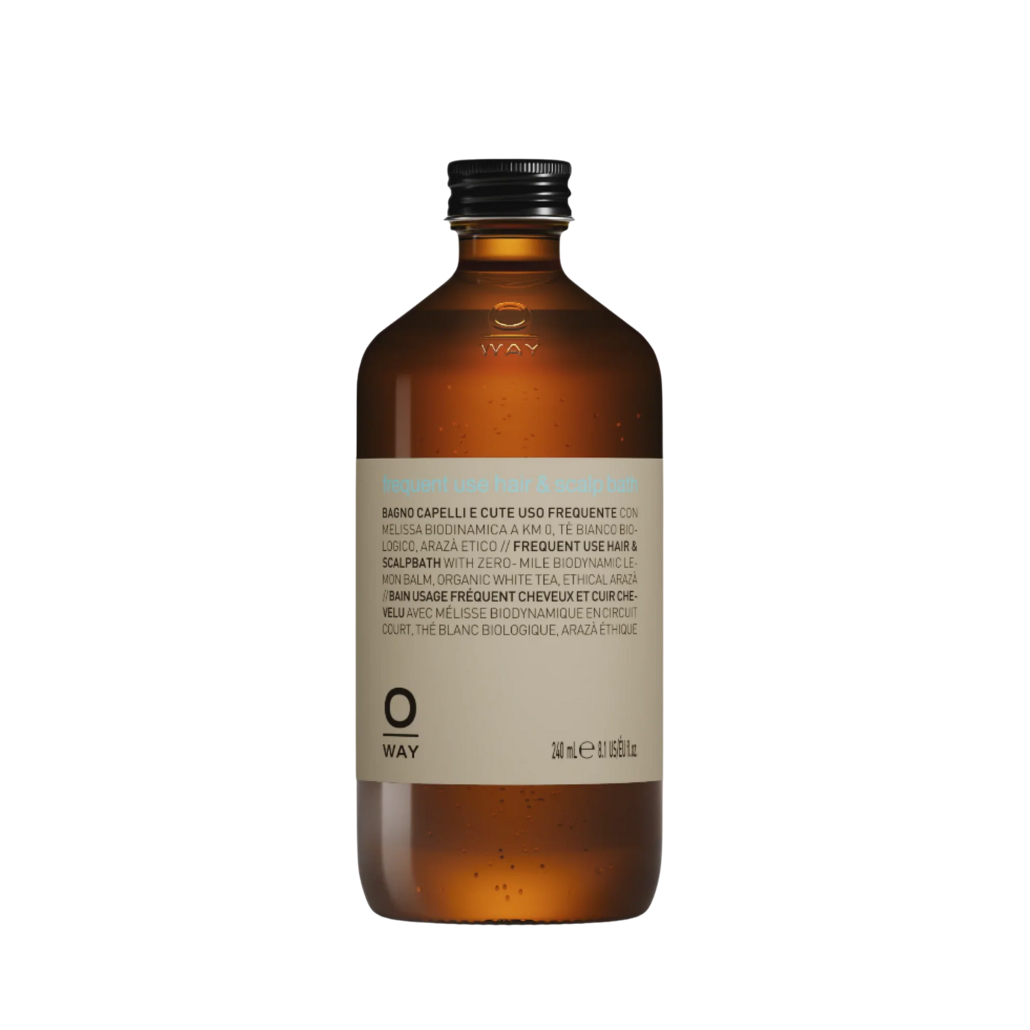Frequent Use Hair & Scalp Bath